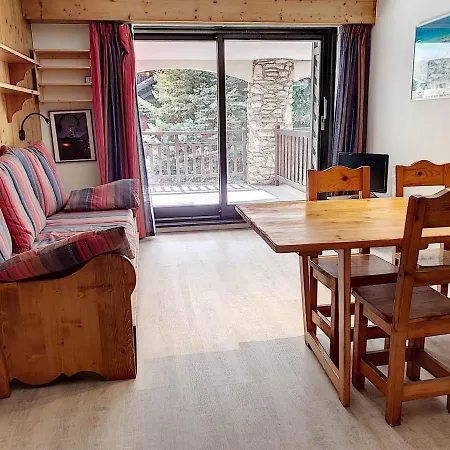 Confortable Au Centre, Balcon, 2-4 Pers. - Fr-1-518-105