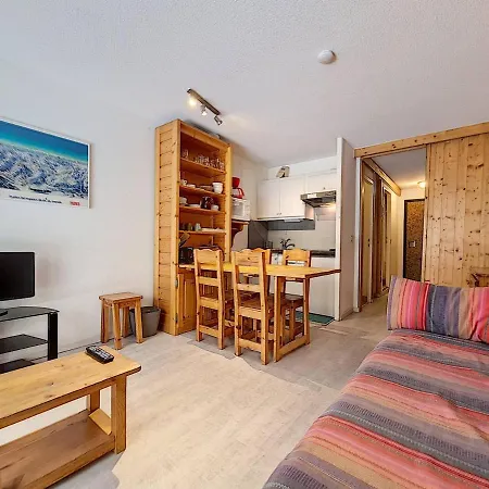 Confortable Au Centre, Balcon, 2-4 Pers. - Fr-1-518-105 Val-dʼIsère