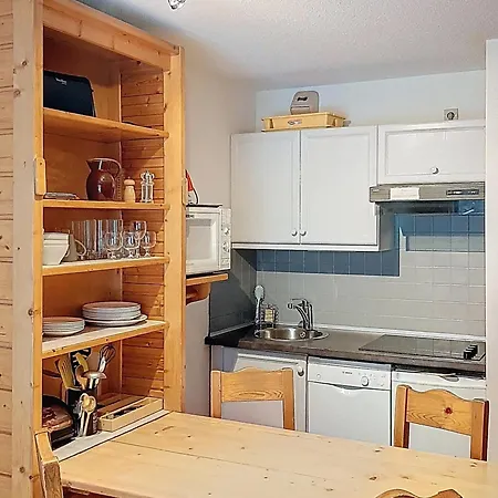 Apartmán Confortable Au Centre, Balcon, 2-4 Pers. - Fr-1-518-105 *