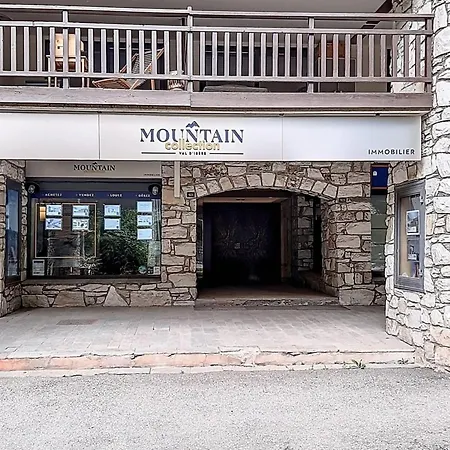 Confortable Au Centre, Balcon, 2-4 Pers. - Fr-1-518-105 Appartement Val-dʼIsère